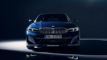 Alpina B3 Limousine 2022 Cars HD wallpaper