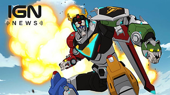 DreamWorks Confirms Voltron Legendary Defender Season 3 - IGN News (Video ) HD wallpaper