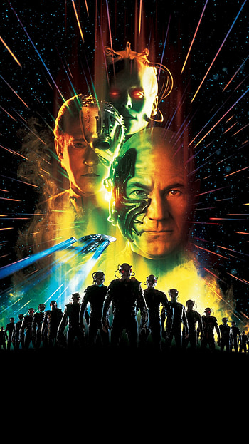 Star Trek: Picard, Star Trek HD phone wallpaper