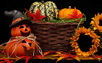Aesthetic Halloween , Moody vibes HD wallpaper
