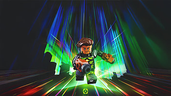Lego Fortnite The Hunter, fortnite, star-wars, games, video-games HD wallpaper