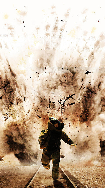 The Hurt Locker (2022) movie HD phone wallpaper