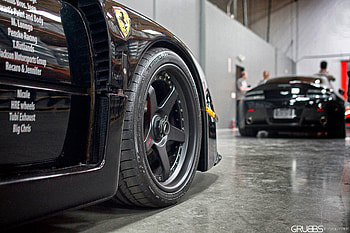 Gas Monkey Garage Gas monkey garage ferrari f40 HD wallpaper