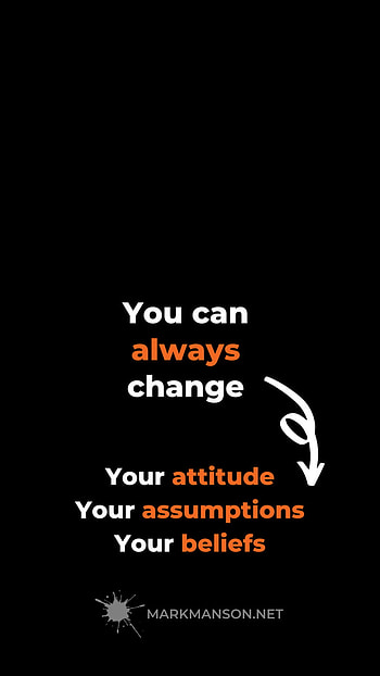 Mark Manson, quote, markmanson HD phone wallpaper