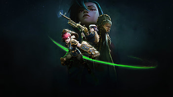 Arcane Legends: Ultra Experience, Arcane HD wallpaper