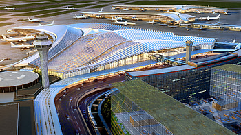 Chicago O'Hare Airport, Travel News, Mask Mandates, Tourist Tax HD wallpaper
