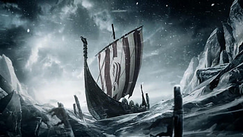 Vikings (2022) movie HD wallpaper