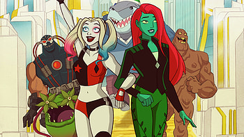Harley Quinn (TV) — Quad : Team Mayhem, Harley Quinn, TV Show HD wallpaper