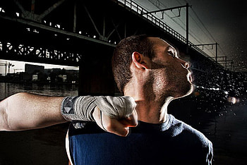 Stronger than the reality, stronger, boxing HD wallpaper