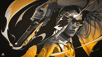 Chamber Valorant – Ultimate Video Game Artwork, Chamber (Valorant), video game, Valorant HD wallpaper