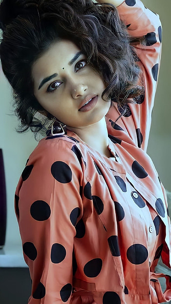 Anupama, mollywood actress HD phone wallpaper