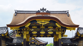 Nijo Castle, Tokugawa, World Heritage, Japan Castle, World Cultural Heritage, KYOTO, UNESCO, Cultural criteria Site HD wallpaper