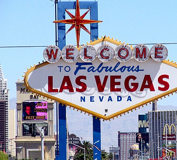 Welcome To Las Vegas, Famous, America, US, USA, Sign HD wallpaper