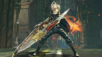 God Eater (Game), God Eater 3, Opening cinematic, Vamers HD wallpaper