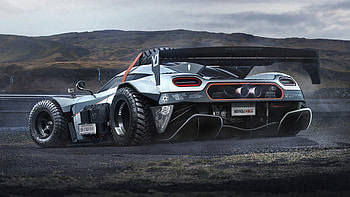 Koenigsegg Concept, Koenigsegg HD wallpaper
