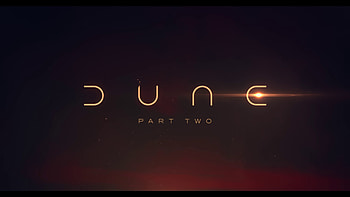 Dune Part Two for, movie, Dune: Part Two HD wallpaper