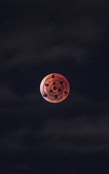 Tsukuyomi Infinito, Sharingan (Naruto), Anime, Naruto HD phone wallpaper