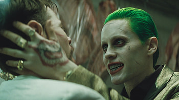 Movie - Suicide Squad Jared Leto Joker HD wallpaper