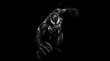 Venom Movie Poster Art, venom-movie, venom, superheroes, artstation, artwork, digital-art, artist HD wallpaper