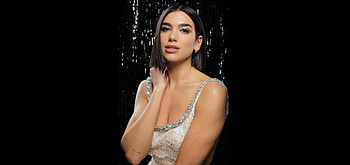 Dua Lipa, Variety Hitmakers Brunch, portrait HD wallpaper