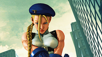 Street Fighter V , cammy, street-fighter-v, street-fighter, games, 2018-games HD wallpaper