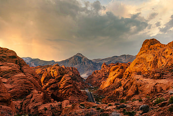 Nevada, USA HD wallpaper