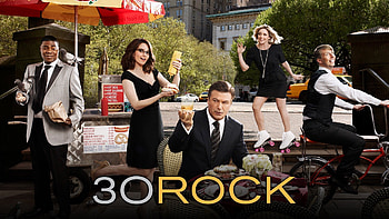 TV Show, 30 rock HD wallpaper