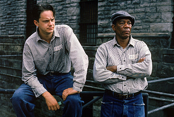 Frank Darabont, Shawshank Redemption trivia, Movies 20 year anniversary HD wallpaper