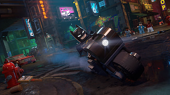 LEGO Batman: Legacy of the Dark Knight - Night Ride, video game, Lego Batman: Legacy of the Dark Knight, lego HD wallpaper