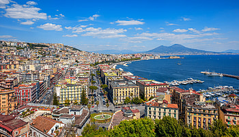 Naples, State magazine HD wallpaper