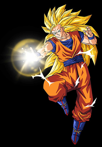 Goku God Kamehameha, backgrounds HD phone wallpaper