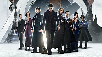 Fantastic Beasts The Crimes Of Grindlewald Poster 2018, fantastic-beasts-2, fantastic-beasts-the-crimes-of-grindelwald, 2018-movies, movies, alison-sudol, ezra-miller, johnny-depp, jude-law, zoe-kravitz, katherine-waterston, eddie-redmayne HD wallpaper