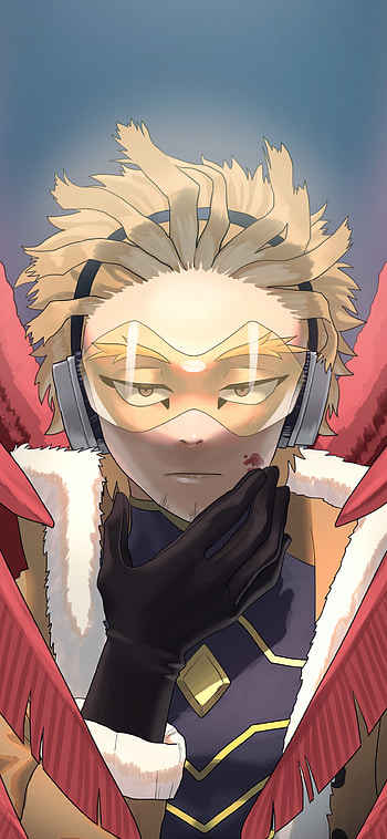 Hawks: Aerial Ace — My Hero Academia , Hawks (Boku No Hero Academia), Anime, My Hero Academia HD phone wallpaper