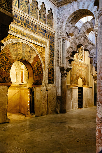 Great Mosque of Cordoba, Travel graphy, Vin , Cordoba HD phone wallpaper