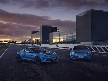 Alpine A110 R, vehicle, Alpine A110, Alpine HD wallpaper