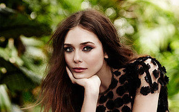 Elizabeth Olsen, , American actress, Stunning HD wallpaper