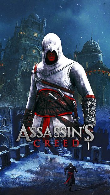 Assassin Creed 1, action_film, art, game, gaming, movie, assassin_creed, action HD phone wallpaper