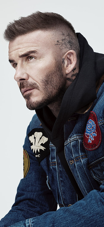 David Beckham, Kent and Curwen, XS HD phone wallpaper