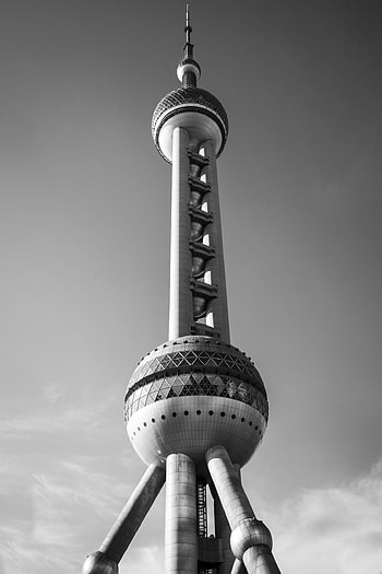 Oriental Pearl Tower, Travels, Tower architecture, Oriental pearls HD phone wallpaper