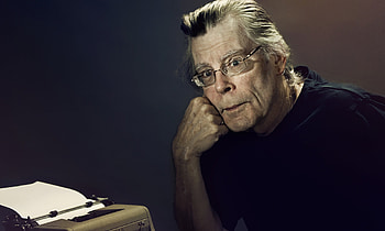 Stephen King, Best Adaptations, King's Works, Film Success HD wallpaper