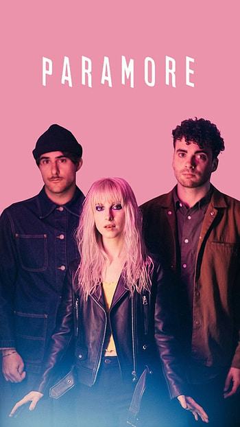 Paramore band, Hayley Williams, Music, Love of my life HD phone wallpaper