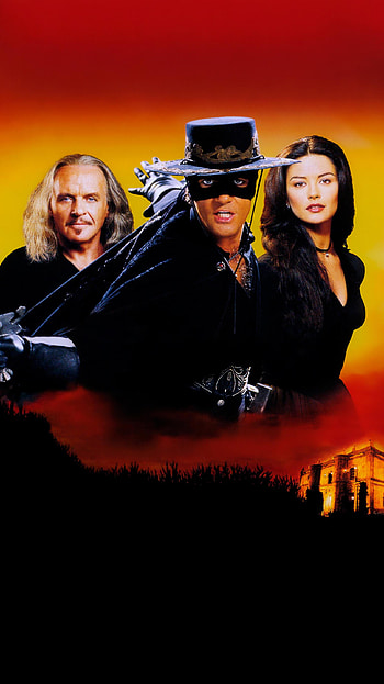 The Mask of Zorro (2022) movie HD phone wallpaper