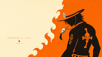 Portgas D. Ace — Blazebound ( ), One Piece, Anime, Flame HD wallpaper