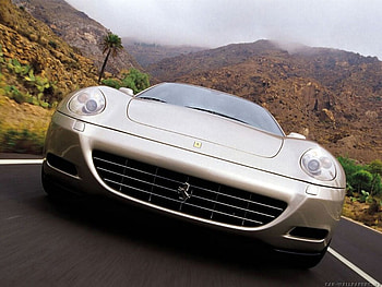 Ferrari_612, horse power, my ferrari HD wallpaper