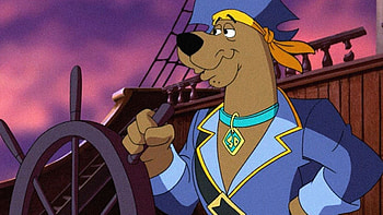 Scooby Doo Pirates Ahoy, pirates, ahoy, doo, scooby HD wallpaper