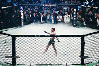 UFC 229, Combat Sports HD wallpaper