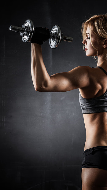 Sports fitness, Endurance training, Strength and conditioning, Active body HD phone wallpaper