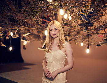 Gorgeous, Elle Fanning, 2020 HD wallpaper