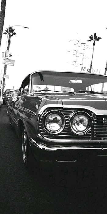 Impala, superfacha, 64 HD phone wallpaper