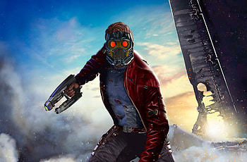 Star Lord Fan Art, star-lord, superheroes, artwork, artist, digital-art, artstation HD wallpaper